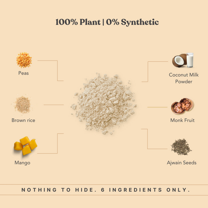 Honest Plant Protein - Alphonso Mango