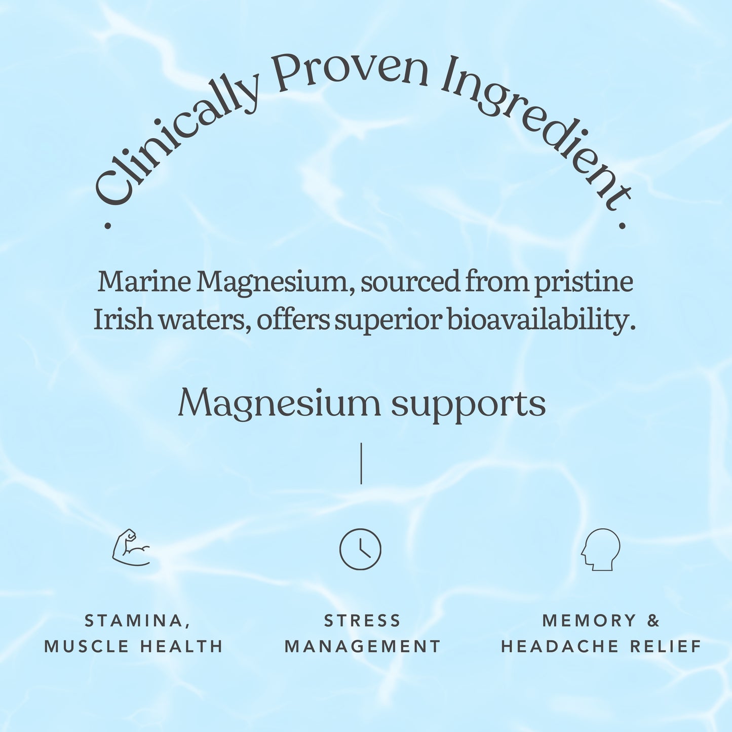 Marine Magnesium Capsule