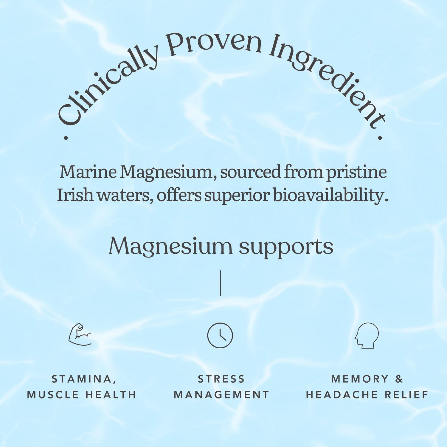 Marine Magnesium Capsule