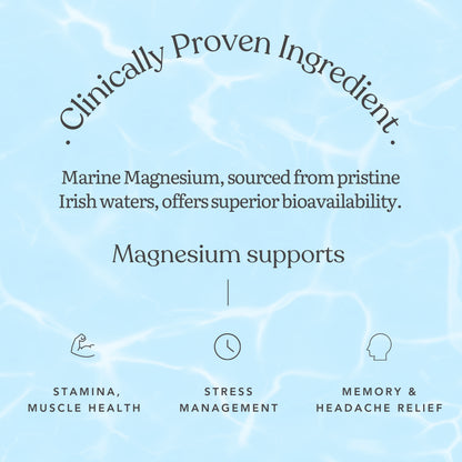 Marine Magnesium Capsule