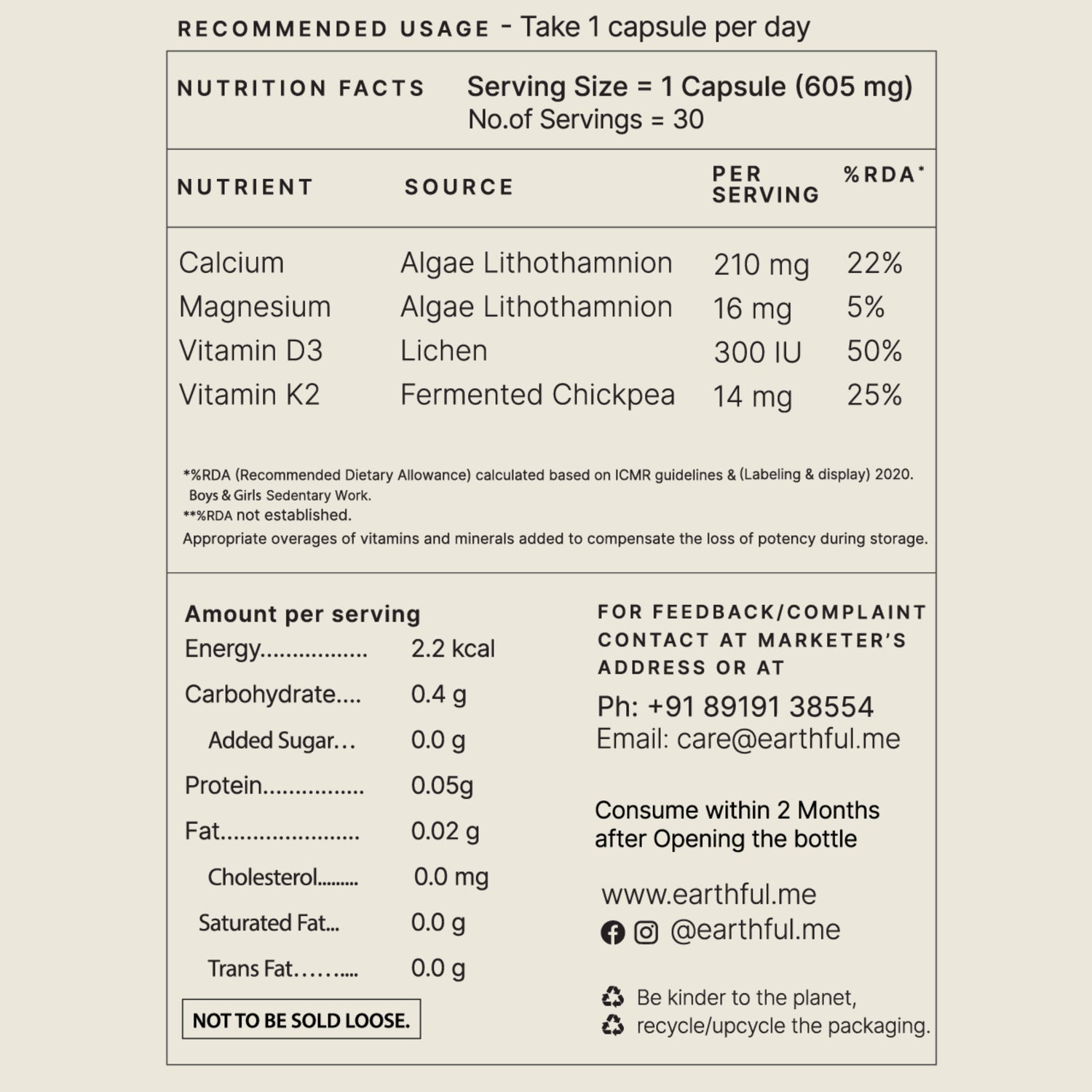 Multivitamin For Teens