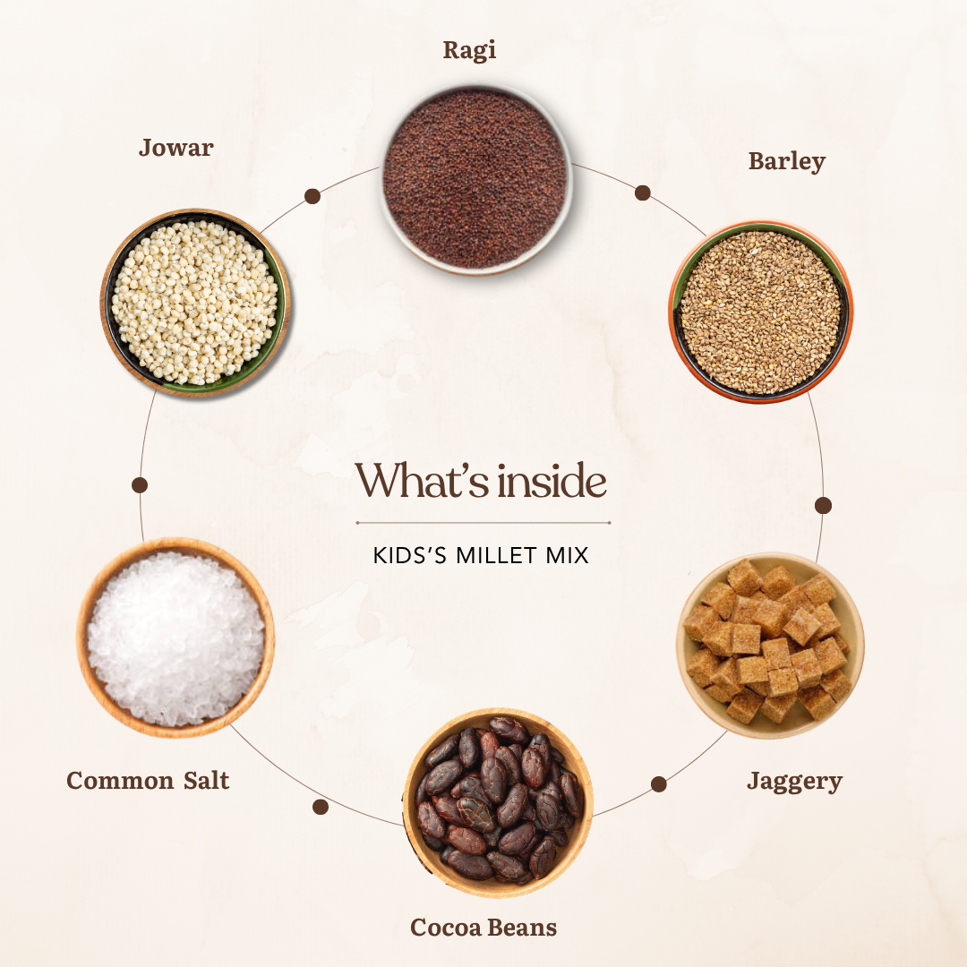 Kids Millet Mix