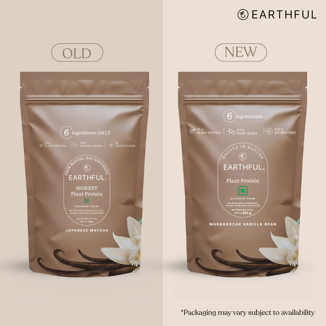 Honest Plant Protein- Madagascar Vanilla