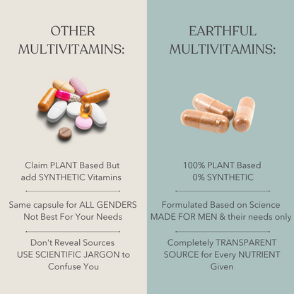 Multivitamin Men 18+
