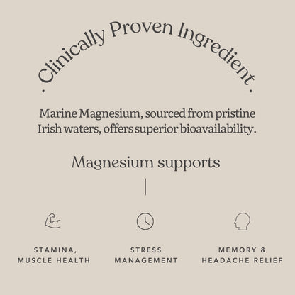 Multivitamin Women 40+ & Marine Magnesium