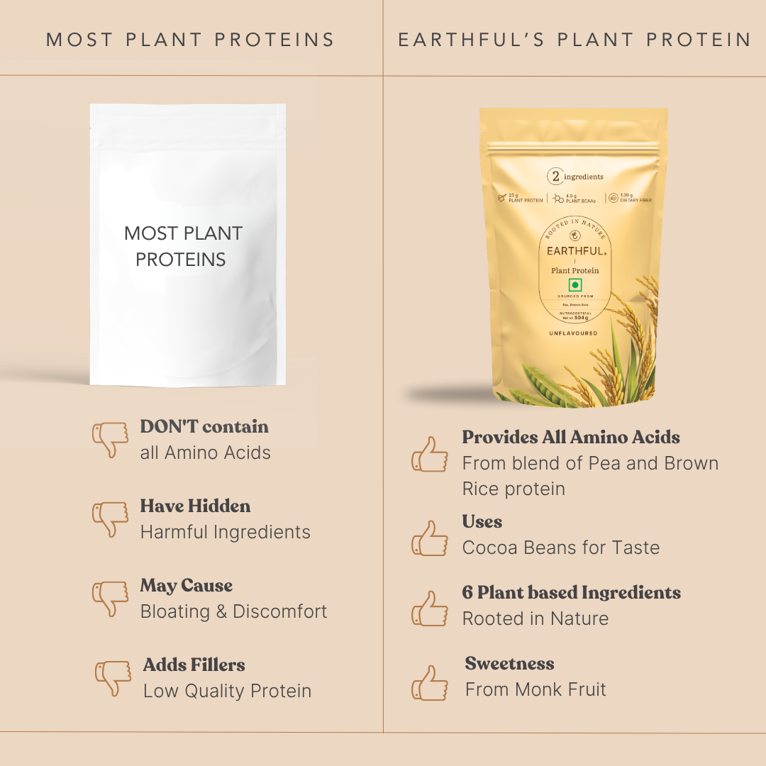 Plant Protein - Unflavoured