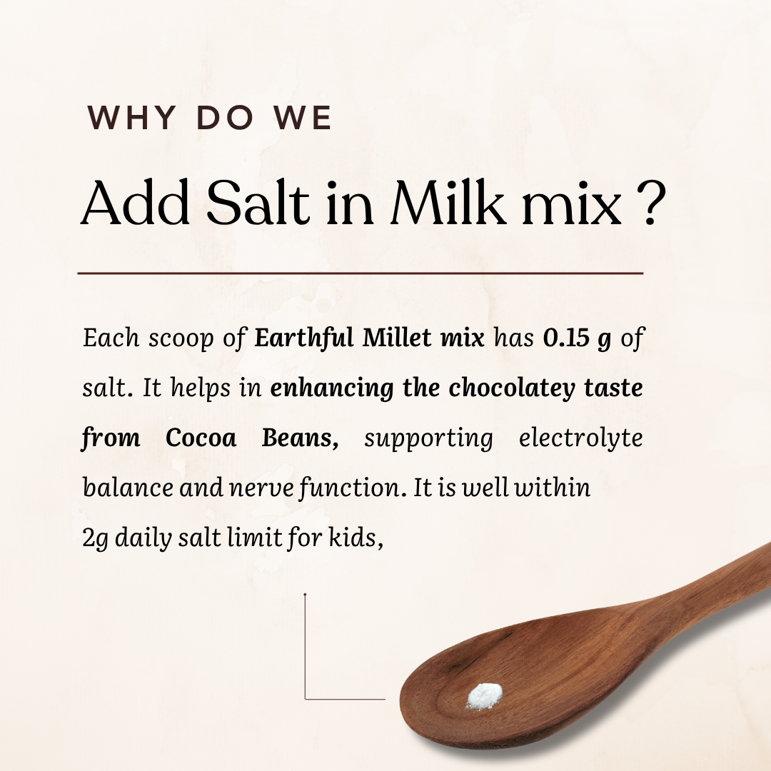 Kids Millet Mix