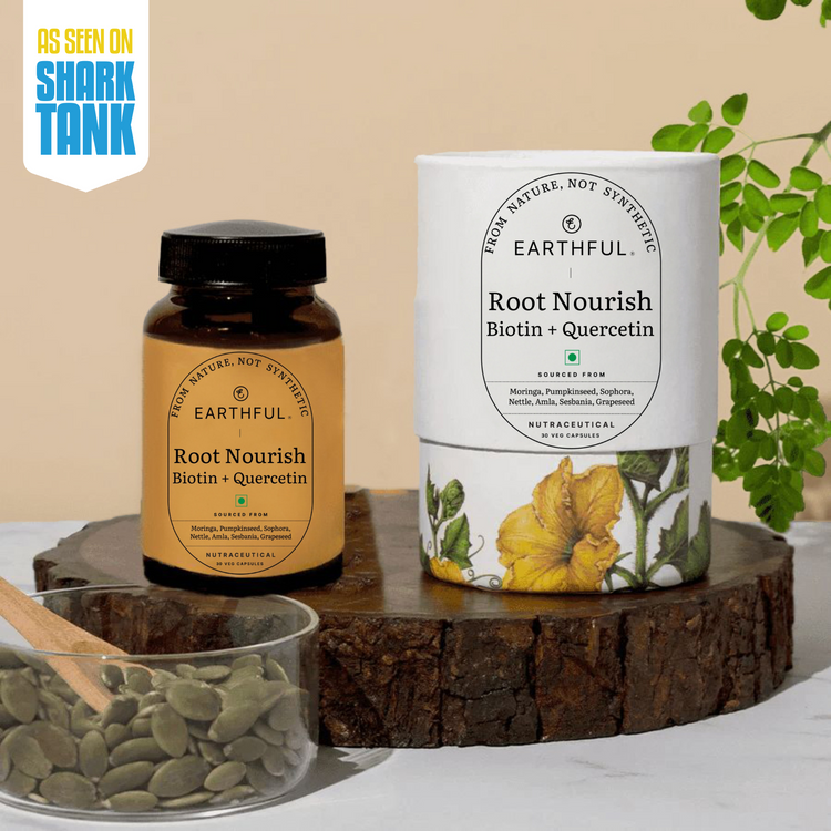 Root Nourish Capsules