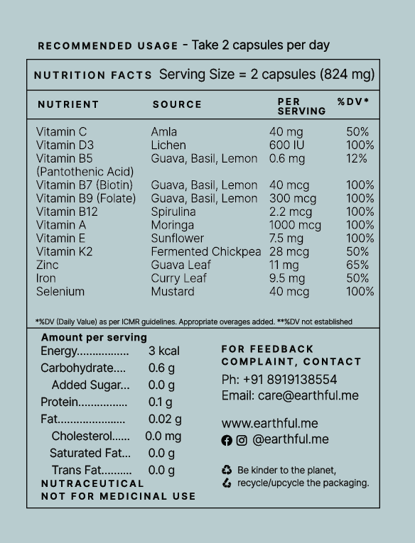 Multivitamin Men 18+