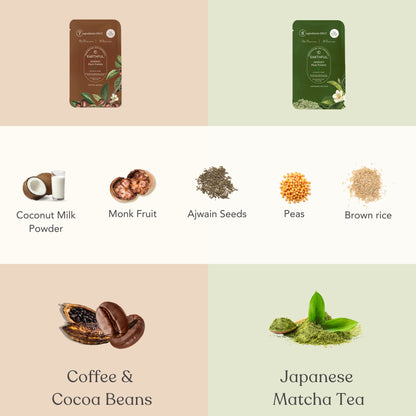 Honest Plant Protein - Assorted Pack