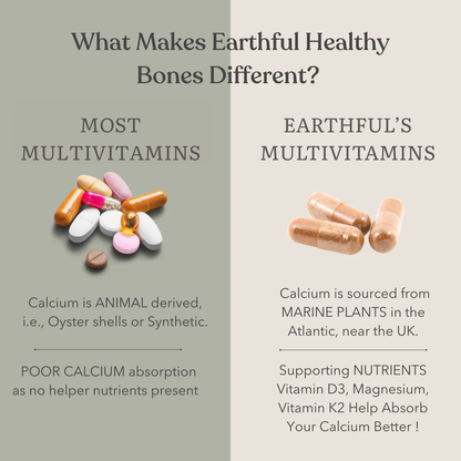 Multivitamin Women 40+ & Root Nourish Capsules