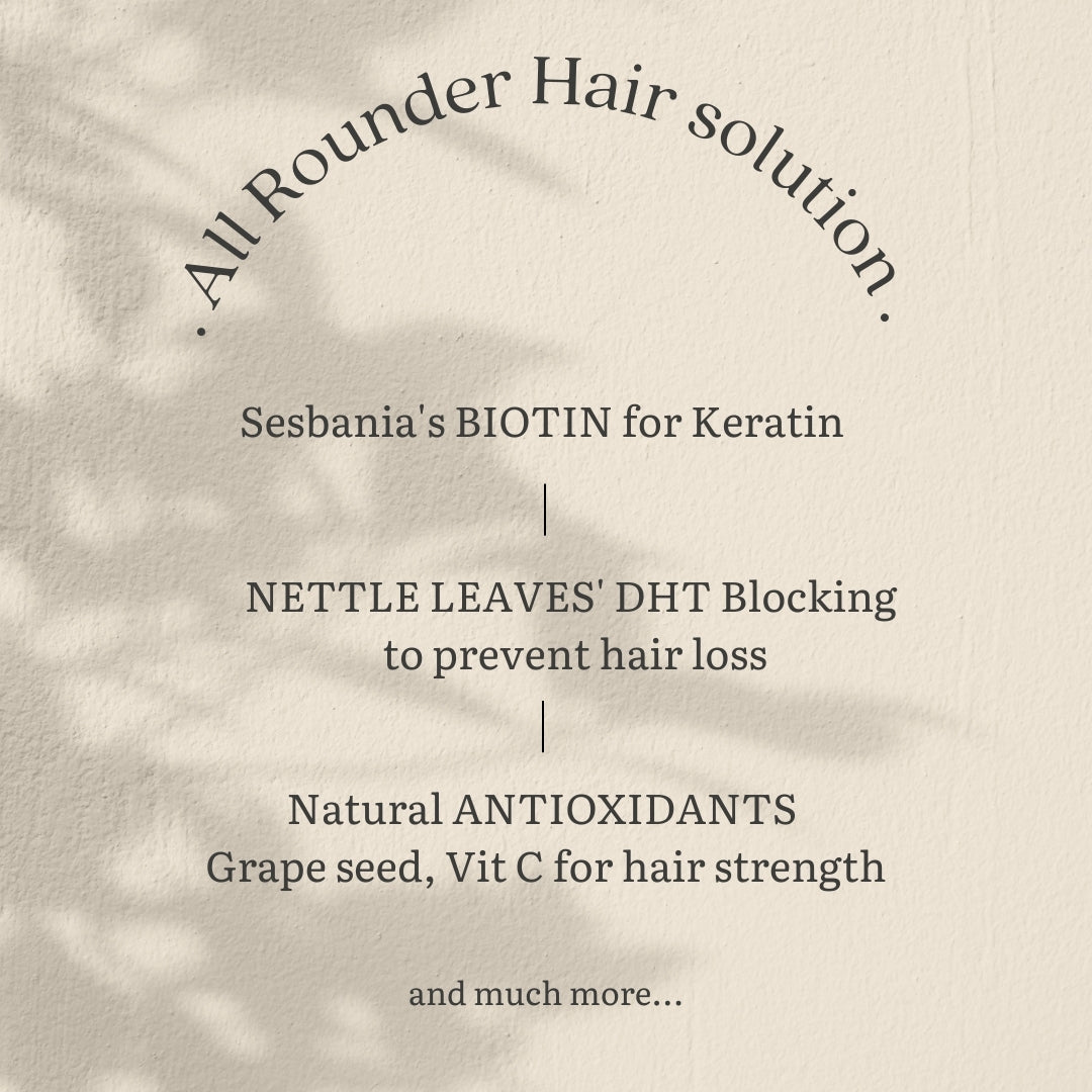 Multivitamin Women 40+ & Root Nourish Capsules (Nutrition for Menopause & Hair Wellness*)