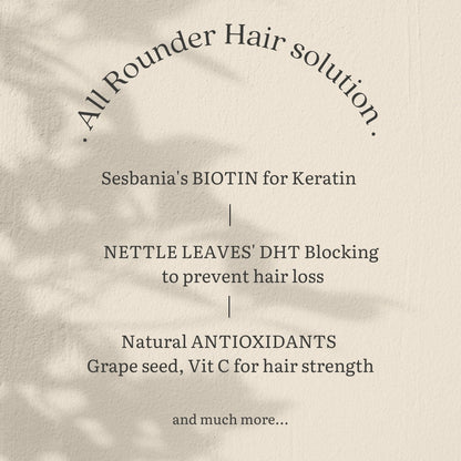 Multivitamin Women 40+ & Root Nourish Capsules (Nutrition for Menopause & Hair Wellness*)