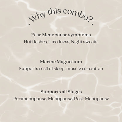 Multivitamin Women 40+ & Marine Magnesium
