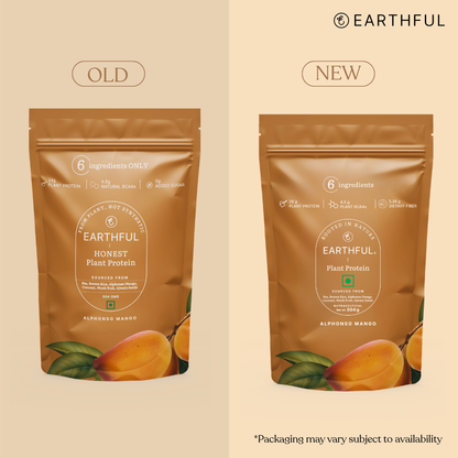 Honest Plant Protein - Alphonso Mango