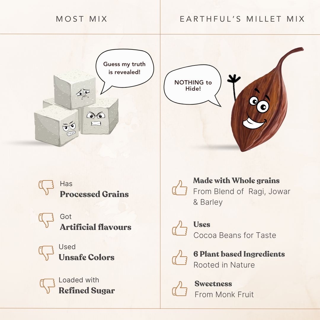 Kids Millet Mix