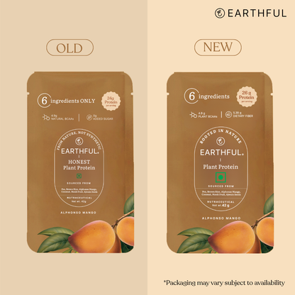 Honest Plant Protein - Alphonso Mango