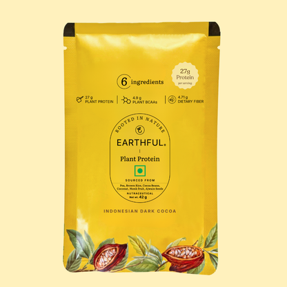 Plant Protein - Indonesian Cocoa