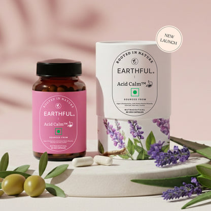 Earthful AcidCalm™ (Nutrition for digestive comfort*)