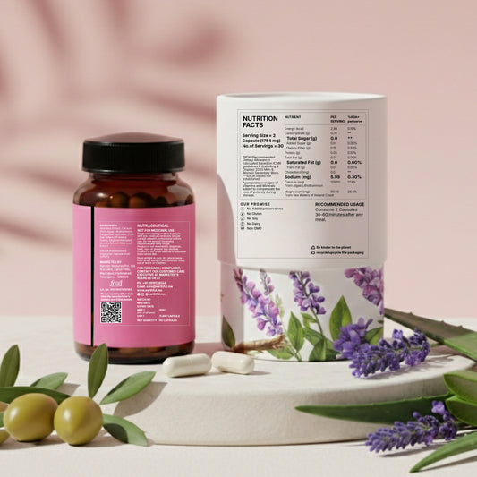 Earthful AcidCalm™ (Nutrition for digestive comfort*)