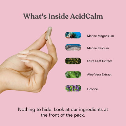 Earthful AcidCalm™ (Nutrition for digestive comfort*)