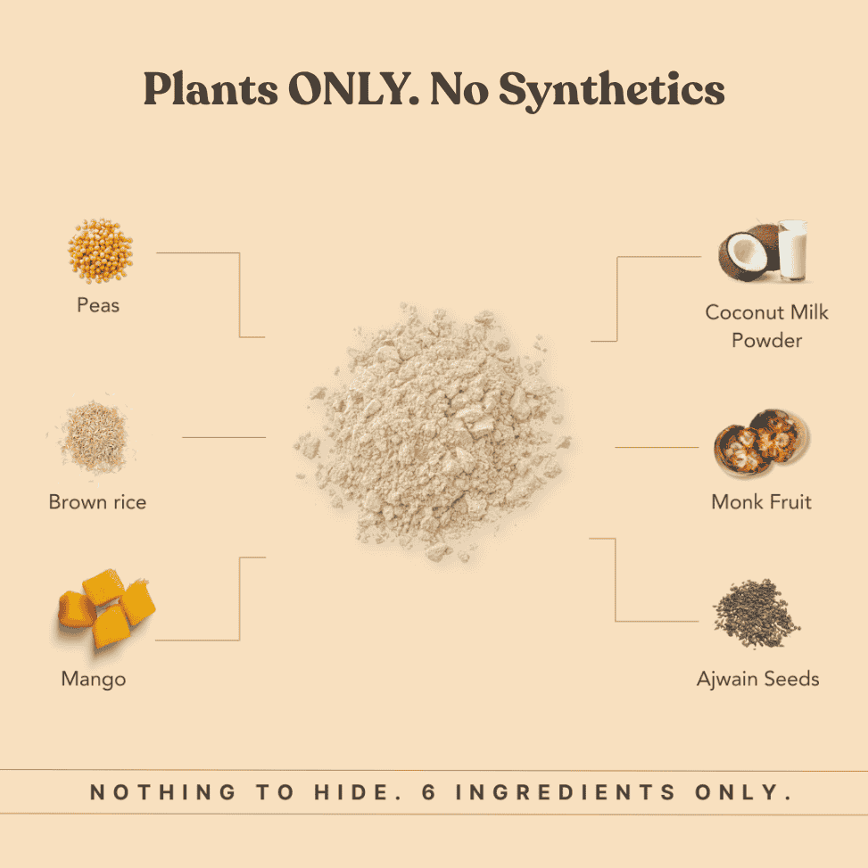 Honest Plant Protein - Alphonso Mango