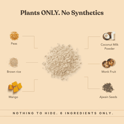 Honest Plant Protein - Alphonso Mango