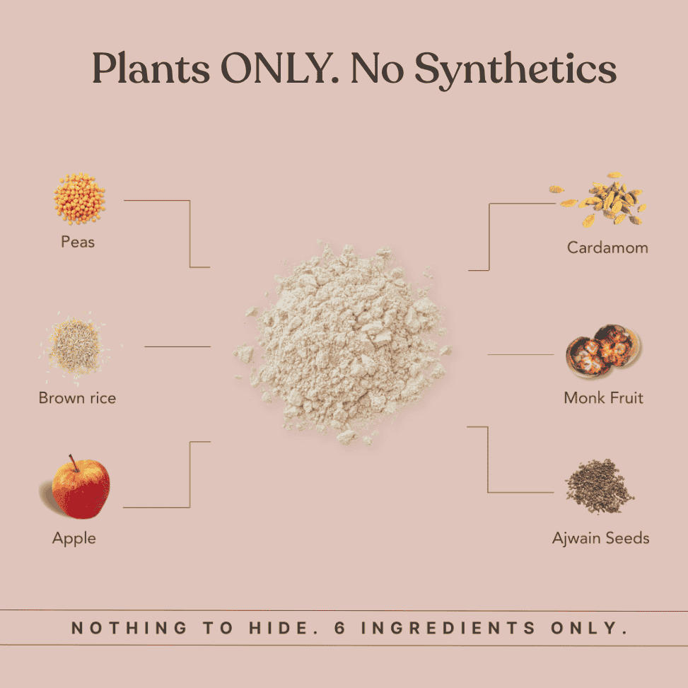 Honest Plant Protein - Apple