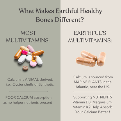 Multivitamin Women 40+ & Calcium+D3+K2
