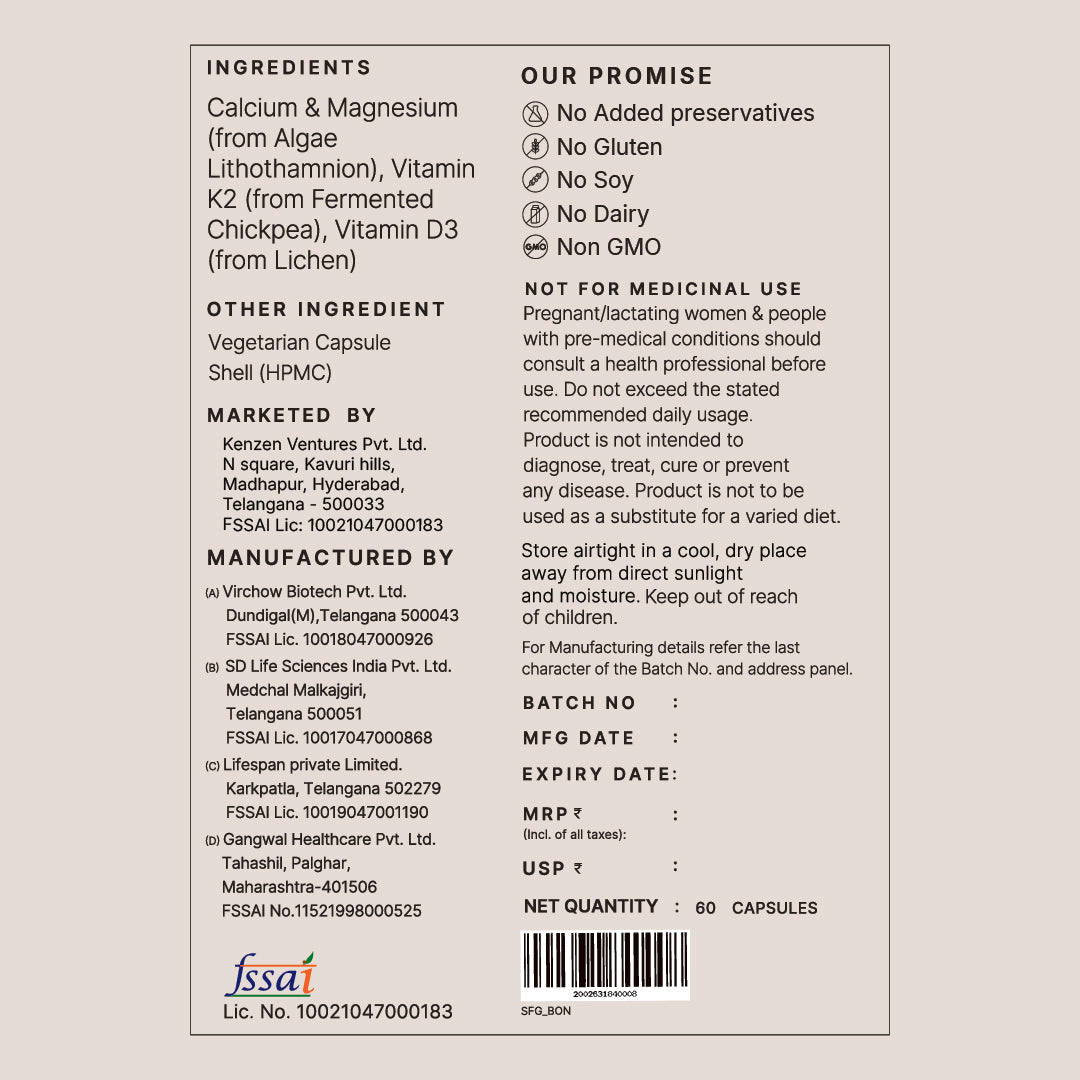 Menopause Wellness Kit