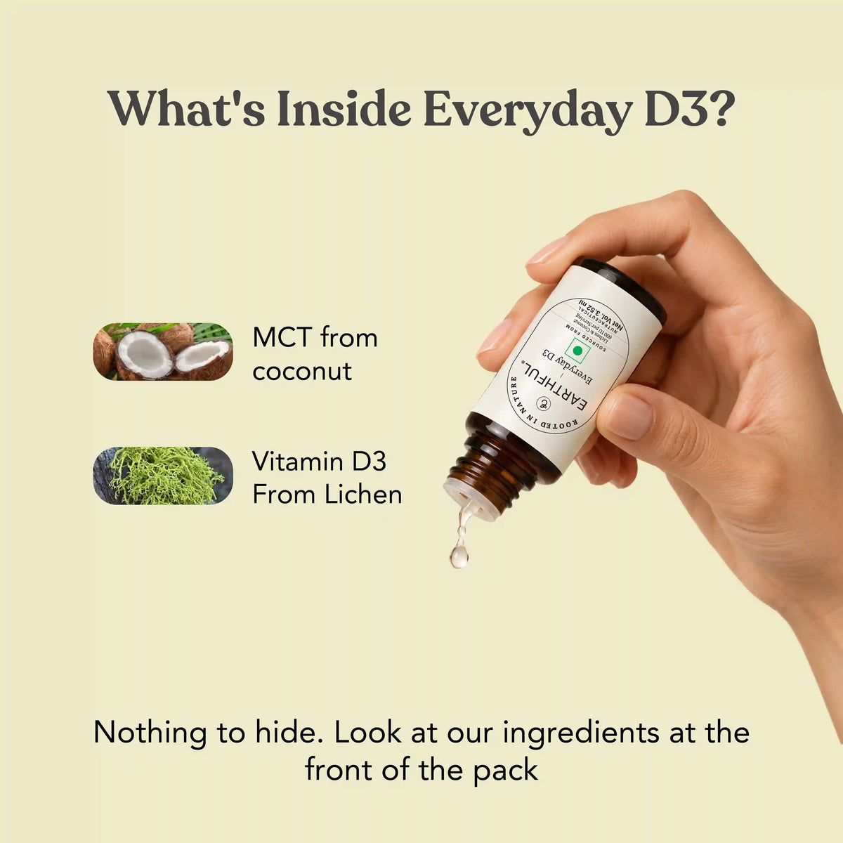 Everyday D3 Drops
