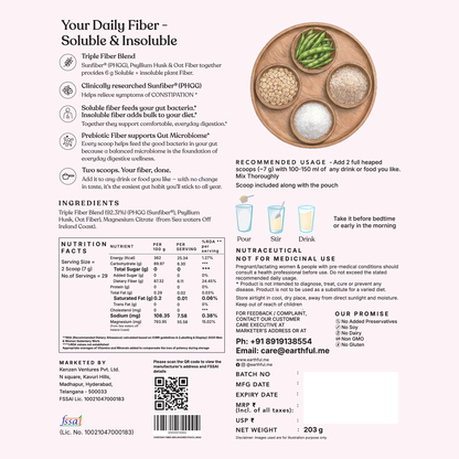 Everyday Fiber - Unflavoured