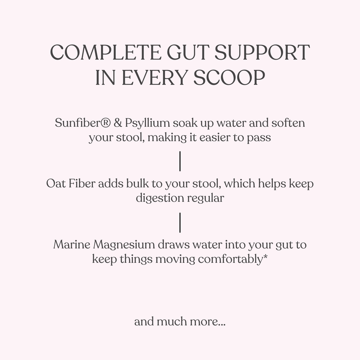 Everyday Fiber - Unflavoured