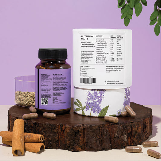 HerSupport (Nutrition for Women hormonal wellness*)