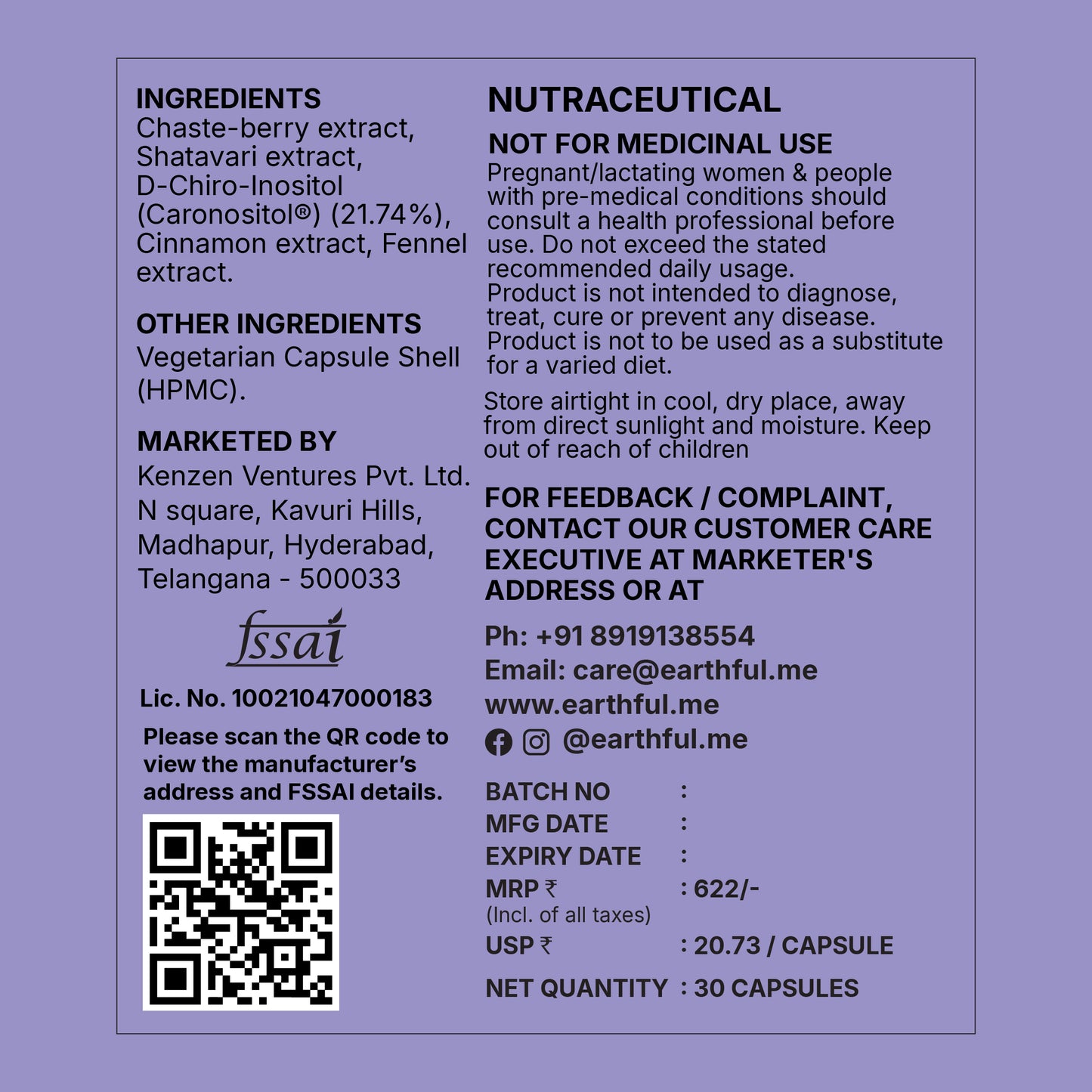 HerSupport (Nutrition for Women hormonal wellness*)