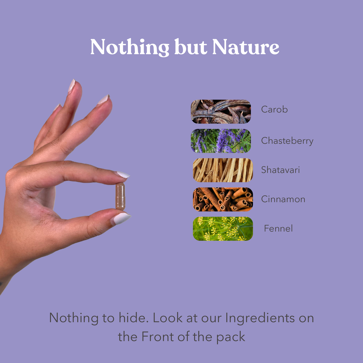 HerSupport (Nutrition for Women hormonal wellness*)
