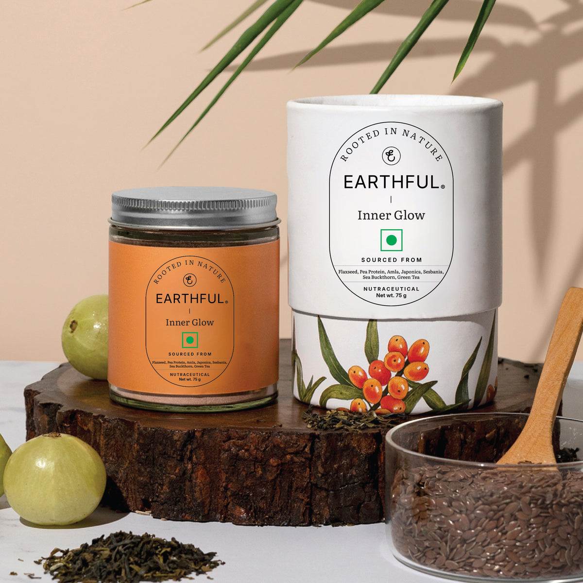 Inner Glow Blend (Nutrition for skin wellness)