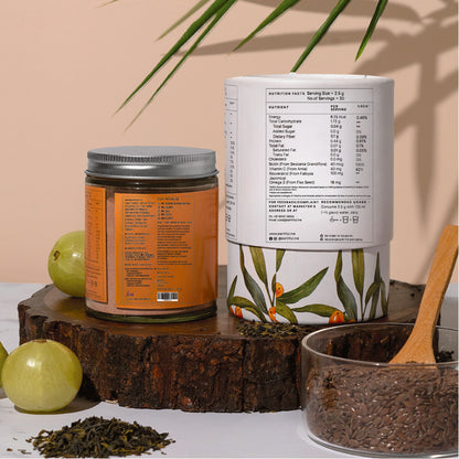 Inner Glow Blend