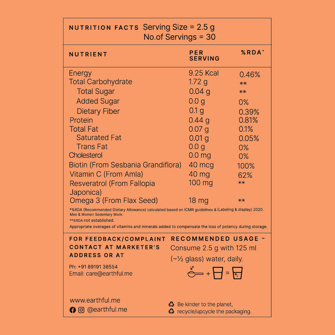 Inner Glow Blend
