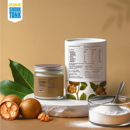 MonkSweet with Monk Fruit + Guar Fiber