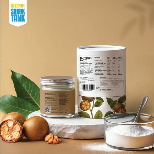 MonkSweet with Monk Fruit + Guar Fiber
