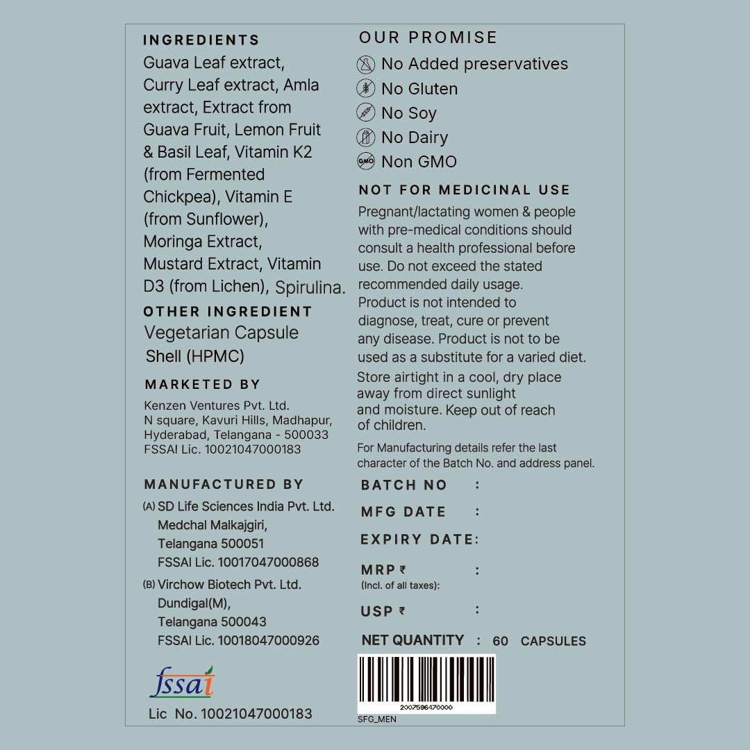 Multivitamin Men 18+