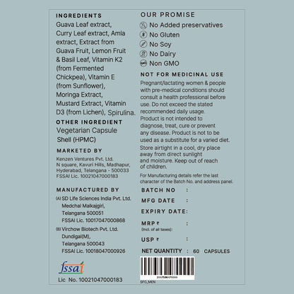 Multivitamin Men 18+