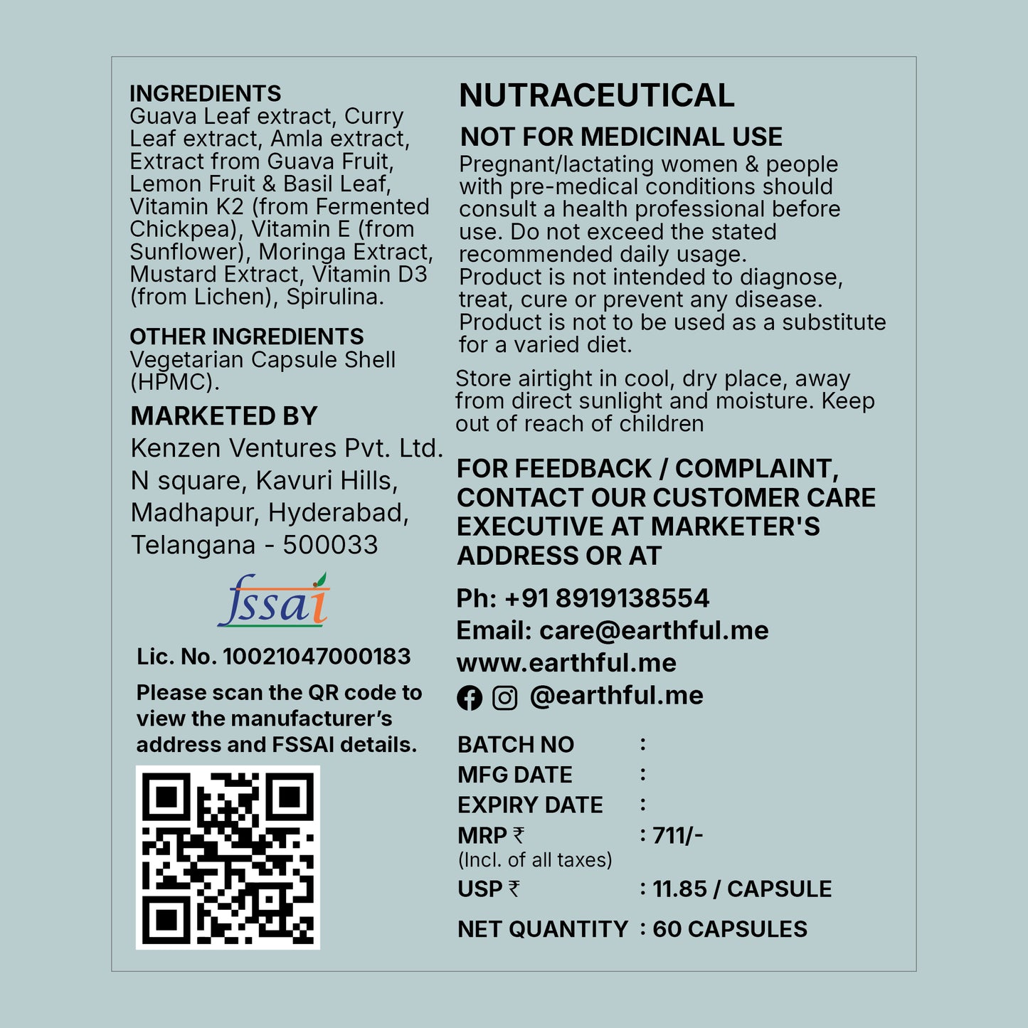 Multivitamin Men 18+