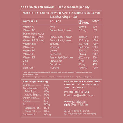 Multivitamin Women 18+