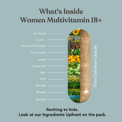 Multivitamin Women 18+