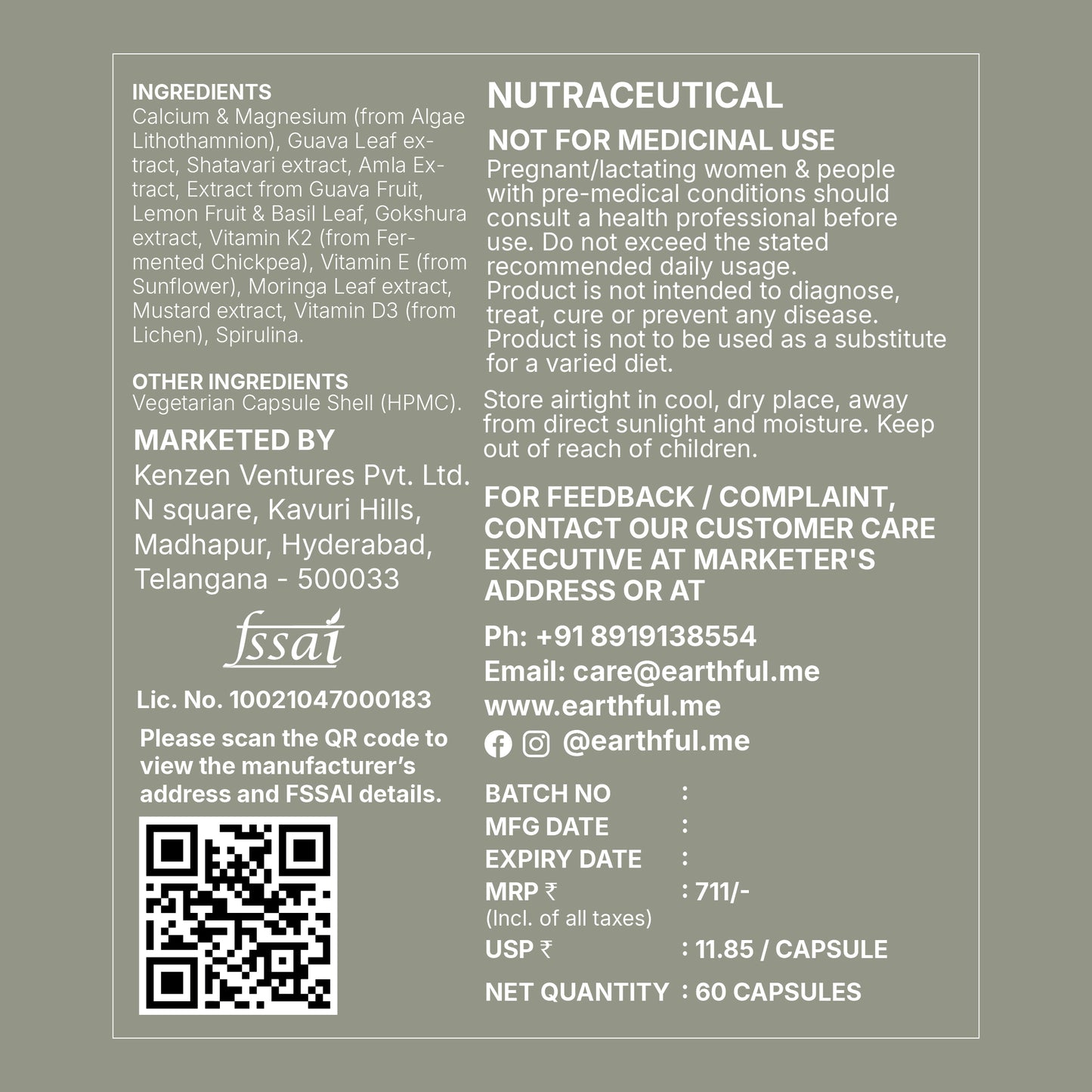 Multivitamin Women 40+ (Nutrition for Menopause Wellness*)