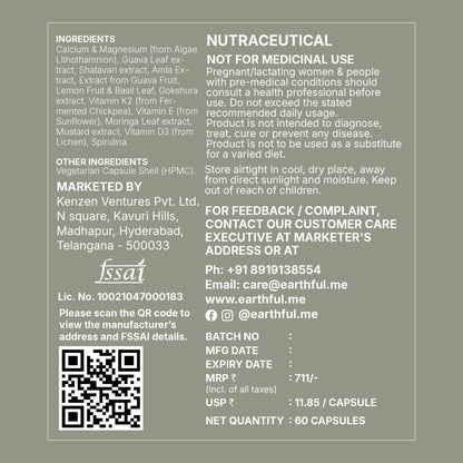 Multivitamin Women 40+ (Nutrition for Menopause Wellness*)