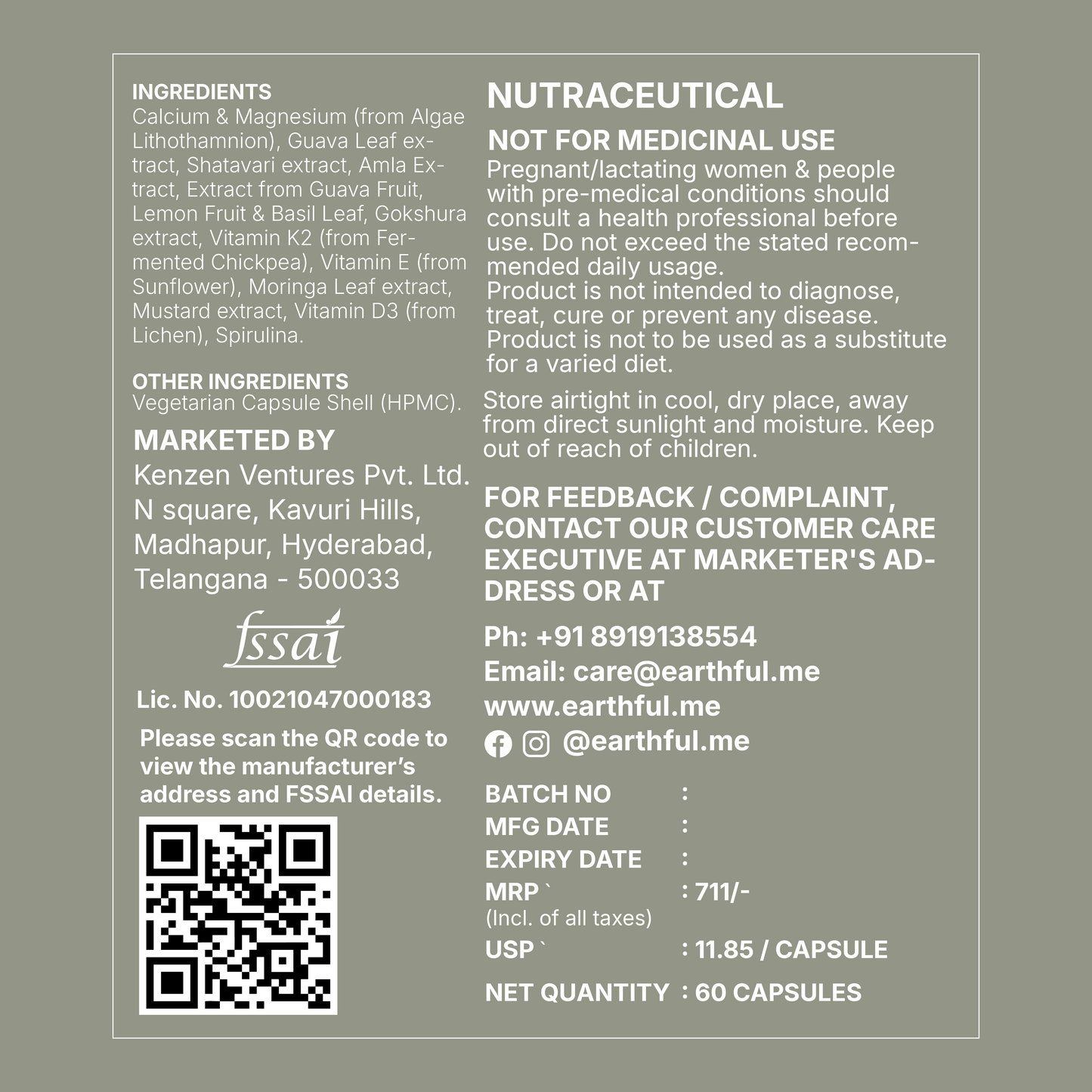 Menopause Wellness Kit