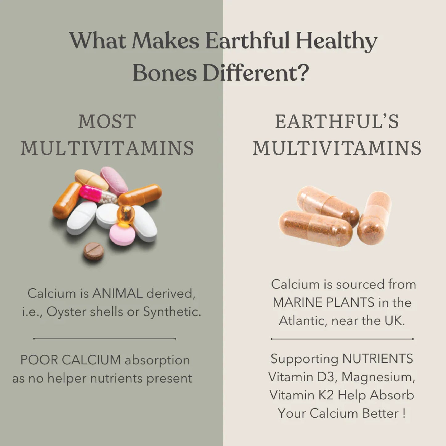 Multivitamin Women 40+ (Nutrition for Menopause Wellness*)